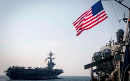 Mỹ tái lập Hạm đội 2 để đối phó Nga