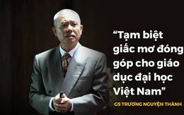 Nhân tài Việt và giấy phép con