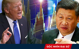 "Made in China 2025" và cuộc chiến của ông Donald Trump