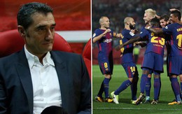 Kiến trúc sư Valverde đang kiến tạo đế chế Barca