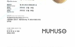 Mumuso Việt Nam ra thông báo chính thức, khẳng định là thương hiệu Hàn Quốc