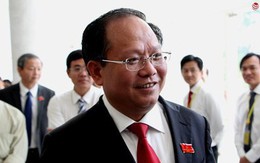Thành ủy TP.HCM yêu cầu ông Tất Thành Cang kiểm điểm vì vụ "đất vàng" Phước Kiểng