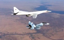 Israel từng suýt bắn rụng máy bay Nga tham chiến tại Syria