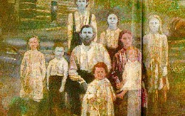 Gia đình "da xanh" bí ẩn tại Mỹ vào thế kỷ 19 và sự thật đằng sau đó