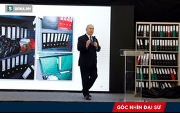 Vụ đánh cắp táo bạo nhất lịch sử tình báo: Israel ra tay trong 1 đêm, Iran nhiều tháng không biết