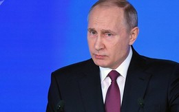 Ông Putin nêu nhiệm vụ trọng tâm vài năm tới của Nga trước giờ nhậm chức