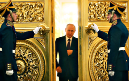 Có gì bên trong cung điện lộng lẫy vàng son sẽ diễn ra lễ nhậm chức của Tổng thống Putin?