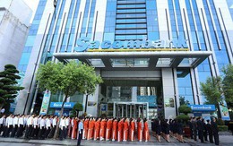 Hơn 100 nhân viên nghỉ việc trong quý 1, Sacombank thông báo tuyển thêm gần 700 nhân sự trong tháng 5