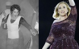 Adele tổ chức sinh nhật phong cách Titanic, nhưng đáng chú ý là body cô thon gọn bất ngờ