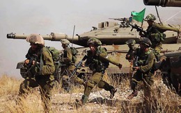 Syria nóng, Israel sẵn sàng khai chiến với Iran