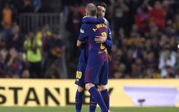 Người Trung Quốc báo tin bất ngờ, Iniesta sắp sát cánh cùng ngôi sao Thái Lan