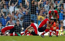 Swansea và trò bẩn với Southampton trước trận chiến trụ hạng