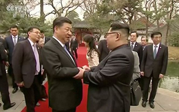 Nhà lãnh đạo Triều Tiên Kim Jong-un lại bí mật thăm Trung Quốc?