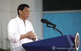 Tổng thống Duterte: Trung Quốc hứa bảo vệ Philippines