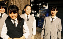 Bộ ảnh độc đáo lột tả cuộc sống nữ sinh trung học Nhật Bản những giờ phút bên ngoài giảng đường