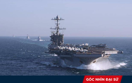 Khôi phục Hạm đội 2: Chiêu bài mới của Mỹ nhằm "trói chân" Nga