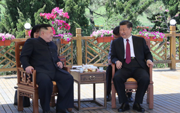 Ông Kim Jong-un vừa gặp ông Tập Cận Bình ở Đại Liên, Trung Quốc