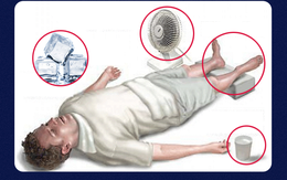 Nhiều người đã đột tử vì nắng nóng: Bất kể bạn làm nghề gì, chớ coi thường!
