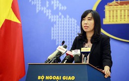 Việt Nam phản đối Trung Quốc bố trí tên lửa trái phép ở quần đảo Trường Sa