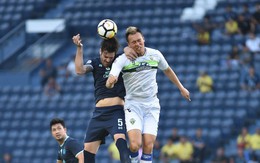 Đánh bại nhà vô địch Hàn Quốc, "đại gia" Thái Lan gây bất ngờ lớn tại giải châu lục