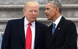 Ông Obama nói gì khi TT Trump rút khỏi thỏa thuận hạt nhân Iran?