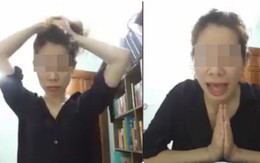 Cô Kim Tuyến hùng hổ trong livestream mới: "Có 100 nghìn mới xem, không thì đi chỗ khác"