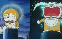 Những bí mật thú vị bạn có thể chưa biết về mèo máy Doraemon: từng có màu vàng, sau đó buồn quá mà... hóa xanh