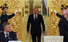 Vì sao xưng hô 'Đồng chí Tổng thống Liên bang Nga'?