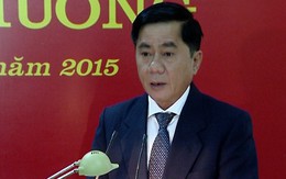 Ông Trần Cẩm Tú được bầu làm Chủ nhiệm Ủy ban Kiểm tra Trung ương