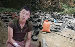 [PHOTO STORY] 2 giờ trốn chạy của nghi phạm giết 4 người ở Cao Bằng