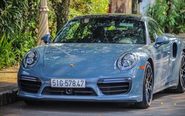 Ông chủ cafe Trung Nguyên tiếp tục mạnh tay tậu Porsche 911 Turbo S trị giá 15 tỷ đồng