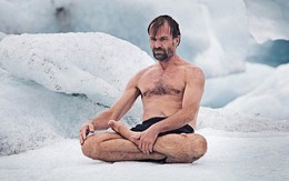 Lời giải khả năng chịu lạnh khủng khiếp nhất thế giới của “Người băng”: mặc quần đùi leo Everest, cởi trần lặn xuống hồ băng