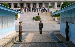 Hàn Quốc và Triều Tiên đã đối thoại cấp cao tại Bàn Môn Điếm vào 1/6