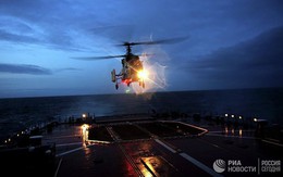 Cận cảnh sức mạnh của Hạm đội Phương Bắc thuộc Hải quân Nga