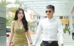 Thủy Tiên "xù lông" bảo vệ Công Vinh sau tự truyện gây bão