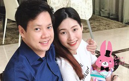 Đặng Thu Thảo lần đầu khoe ảnh gia đình nhỏ trong ngày sinh nhật ông xã Tín Nguyễn
