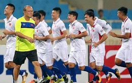 Bộ trưởng Nguyễn Ngọc Thiện muốn thầy trò Park Hang-seo vô địch AFF Cup