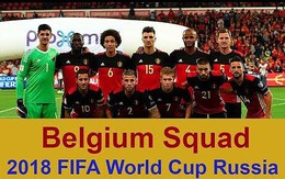 Nếu 'những con quỷ đỏ' Bỉ vô địch World Cup 2018...