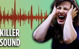Sự đáng sợ của âm thanh: Cứu người và hủy diệt cách nhau trong gang tấc