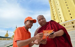 Phủ sóng 4G khắp xứ sở Chùa Vàng, Viettel đặt kỳ vọng tiếp thêm sức mạnh phát triển cho Myanmar