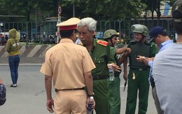 Lãnh đạo Công an TP.HCM: 'Có âm mưu kích động, chống phá' trong vụ hàng nghìn người tụ tập, gây náo loạn