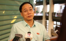 Tướng Nguyễn Mai Bộ: Không bao giờ đại biểu Quốc hội ấn nút cho việc mất nước