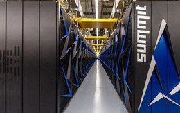 Nước Mỹ vươn lên vị trí bá chủ siêu máy tính, với "con quái vật" Summit xử lý được 200 triệu tỷ phép tính một giây