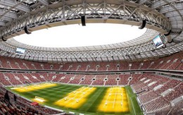 Các sân vận động World Cup 2018 tại Nga có một công nghệ đặc biệt chưa từng thấy