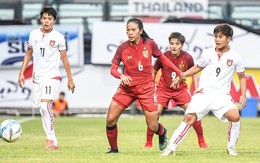 Thái Lan bất ngờ sẩy chân sau màn thắng như chẻ tre trước thềm giải Đông Nam Á