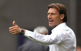 HLV Herve Renard: Từ kẻ mất việc ở V-League đến sân chơi World Cup