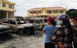 Xung quanh vụ việc các đối tượng gây rối, phá hoại tài sản: Điều tra xử lý nghiêm minh các đối tượng cầm đầu, kích động