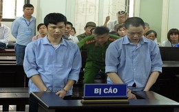 Đôi bạn vận chuyển thuê ma túy cùng lĩnh án tử hình