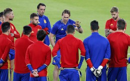 Chính thức: Đội tuyển Tây Ban Nha sa thải HLV Lopetegui vì "đi đêm" với Real Madrid