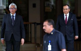 Hai chánh án hàng đầu của Malaysia từ chức trong bối cảnh thanh lọc các quan chức cấp cao